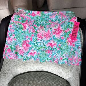 Lilly Pulitzer Zadora High Rise Skort XL NWT